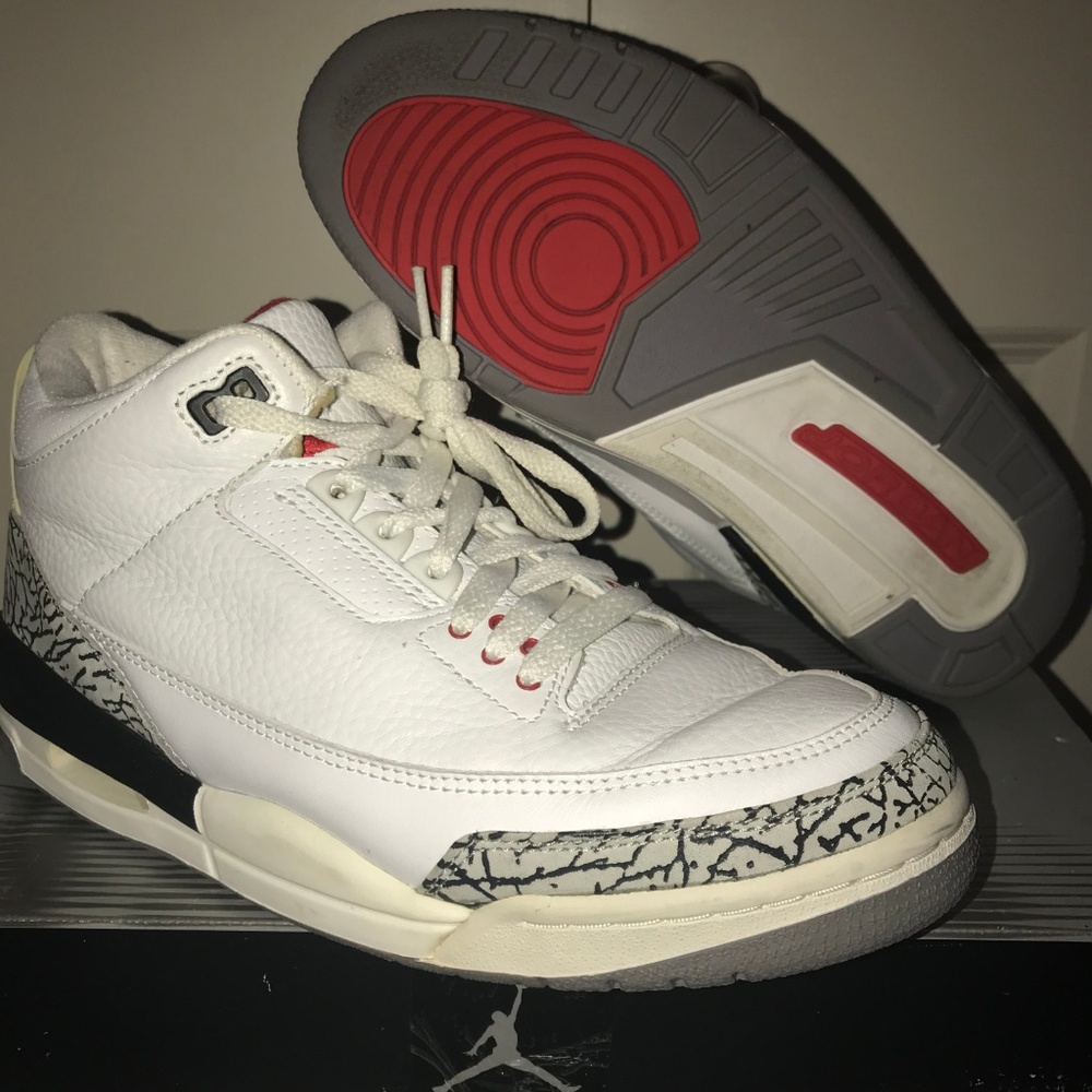 Air Jordan III 3 2003 Retro
